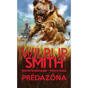 Prédazóna - Wilbur Smith