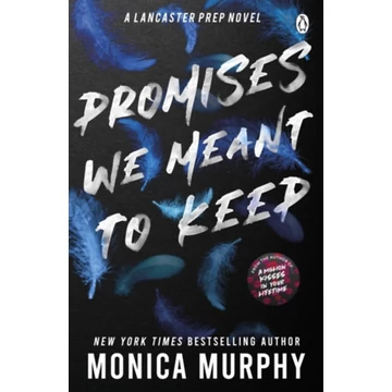 Promises We Meant to Keep - Monica Murphy