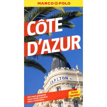 Cote d'Azur - Marco Polo - Peter Bausch