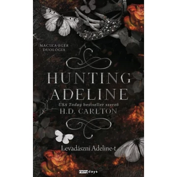 Hunting Adeline - Levadászni Adeline-t - (Különleges kiadás) - H.D. Carlton