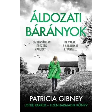 Áldozati bárányok - Patricia Gibney