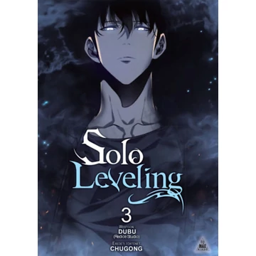 Solo Leveling 3. - Chugong