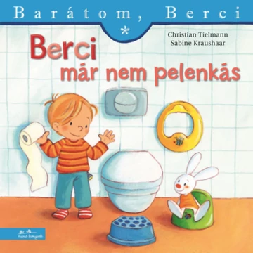 Berci már nem pelenkás - Barátom, Berci 27. - Christian Tielmann