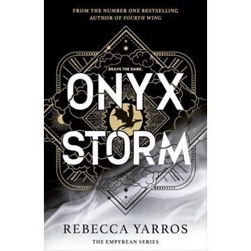 Onyx Storm - Rebecca Yarros