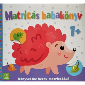 Matricás babakönyv 1+ - Agnieszka Bator