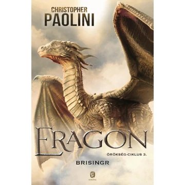 Eragon - Brisingr - Örökség-ciklus 3. - Christopher Paolini