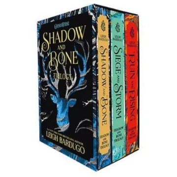 Shadow and Bone Trilogy - Leigh Bardugo