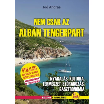 Nem csak az Albán tengerpart - Joó András