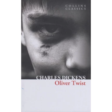 Oliver Twist - Charles Dickens