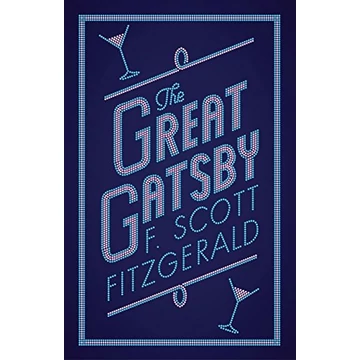 The Great Gatsby - Francis Scott Fitzgerald