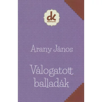 Válogatott balladák - Arany János