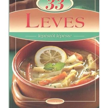 33 leves - Lépésről lépésre - Liptai Zoltán