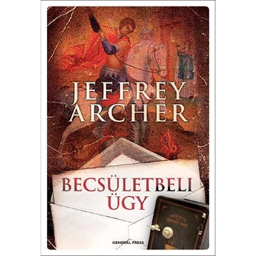 Becsületbeli ügy - Jeffrey Archer