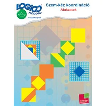 Logico Piccolo 3466 - Szem-kéz koordináció: Alakzatok - Johannes Elbert