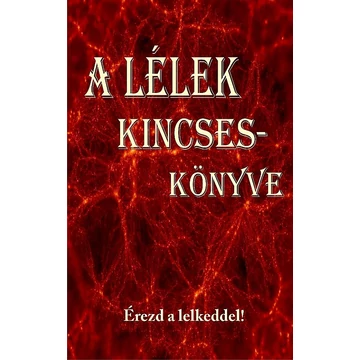 A Lélek Kincseskönyve - Érezd a lelkeddel - Angelisz Irini