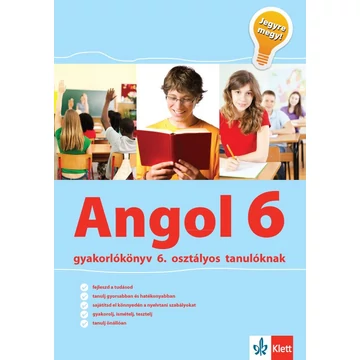 Angol Gyakorlókönyv 6 - Jegyre Megy - Gyakorlókönyv 6. osztályos tanulóknak - Vesna Podlesnik