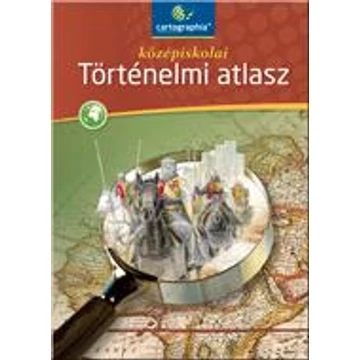 Középiskolai történelmi atlasz - CR-0082