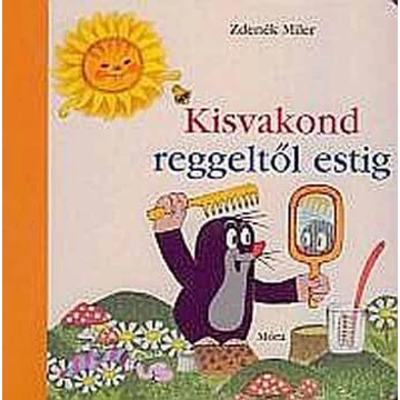 Kisvakond reggeltől estig - Zdenek Miler