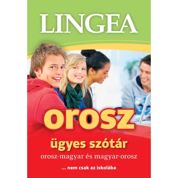 Lingea orosz ügyes szótár