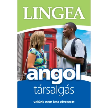 Lingea angol társalgás - Velünk nem lesz elveszett