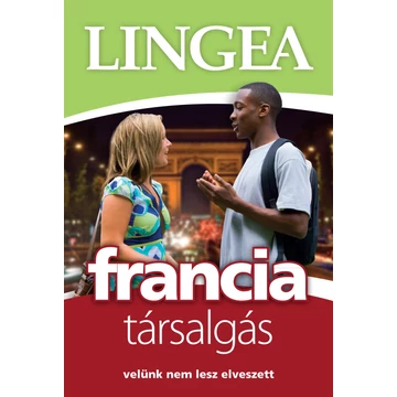 Lingea francia társalgás - Velünk nem lesz elveszett