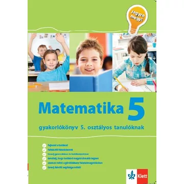 Jegyre megy! - Matematika 5 - Gyakorlókönyv 5. osztályos tanulóknak - Tanja Koncan