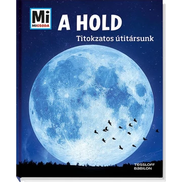 A Hold - Mi Micsoda - Titokzatos útitársunk - Manfred Baur