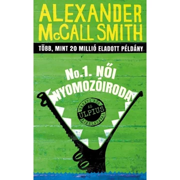 No.1. Női Nyomozóiroda - Alexander Mccall Smith