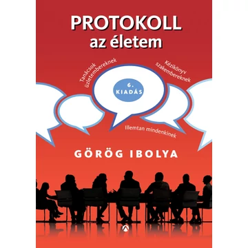 Protokoll az életem - Görög Ibolya