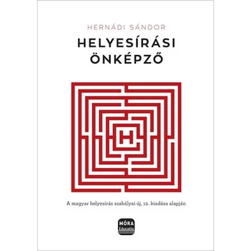 Helyesírási önképző - Hernádi Sándor