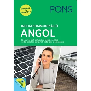 PONS Irodai kommunikáció - Angol - Új kiadás - Rachel Armitage-Amato