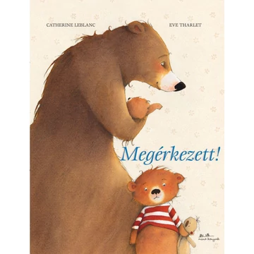 Megérkezett! - Catherine Leblanc