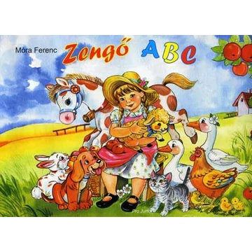 Zengő ABC - Móra Ferenc