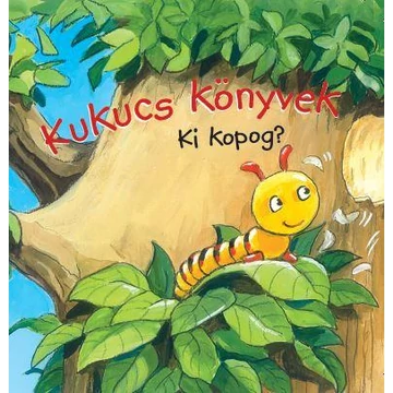 Kukucs Könyvek - Ki kopog?