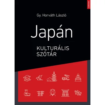 Japán kulturális szótár - Gy. Horváth László