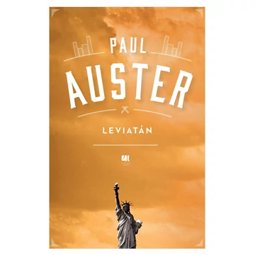 Leviatán - Paul Auster