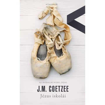 Jézus iskolái - J. M. Coetzee