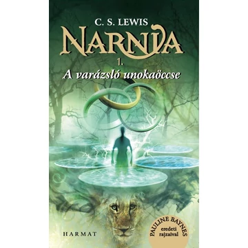 Narnia 1. - A varázsló unokaöccse - Illusztrált kiadás - C. S. Lewis