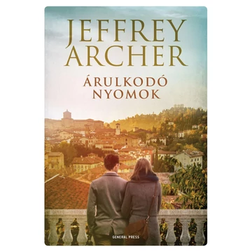 Árulkodó nyomok - Jeffrey Archer