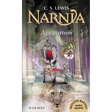 Narnia 6. - Az ezüsttrón - Illusztrált kiadás - C. S. Lewis