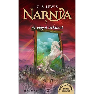 Narnia 7. - A végső ütközet - Illusztrált kiadás - C. S. Lewis