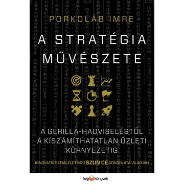 A stratégia művészete - Szervezeti innováció kiszámíthatatlan környezetben - Szun-ce gondolatai alapján - Porkoláb Imre