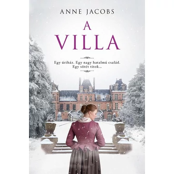 A villa - Anne Jacobs