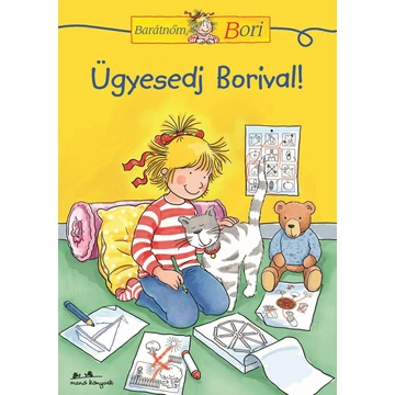 Ügyesedj Borival! - Hanna Sörensen