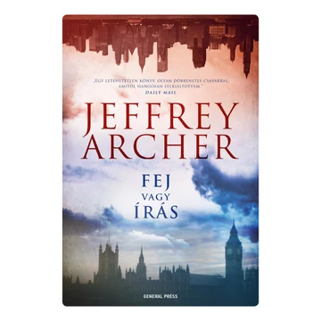 Fej vagy írás - Jeffrey Archer