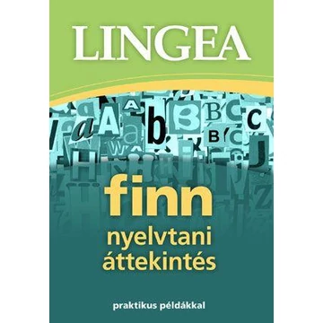 Lingea - Finn nyelvtani áttekintés