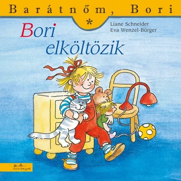 Bori elköltözik - Barátnőm, Bori 44 - Janina Görrissen