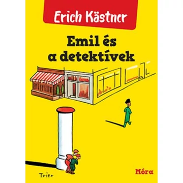 Emil és a detektívek - Erich Kästner