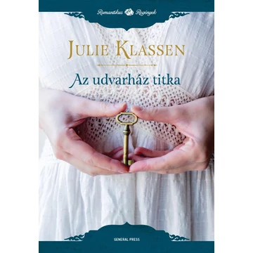 Az udvarház titka - Julie Klassen