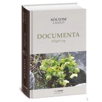 Documenta 1-3. kötet - I. Polgári jog, II. Alkotmányjog, III. Közélet - Sólyom László